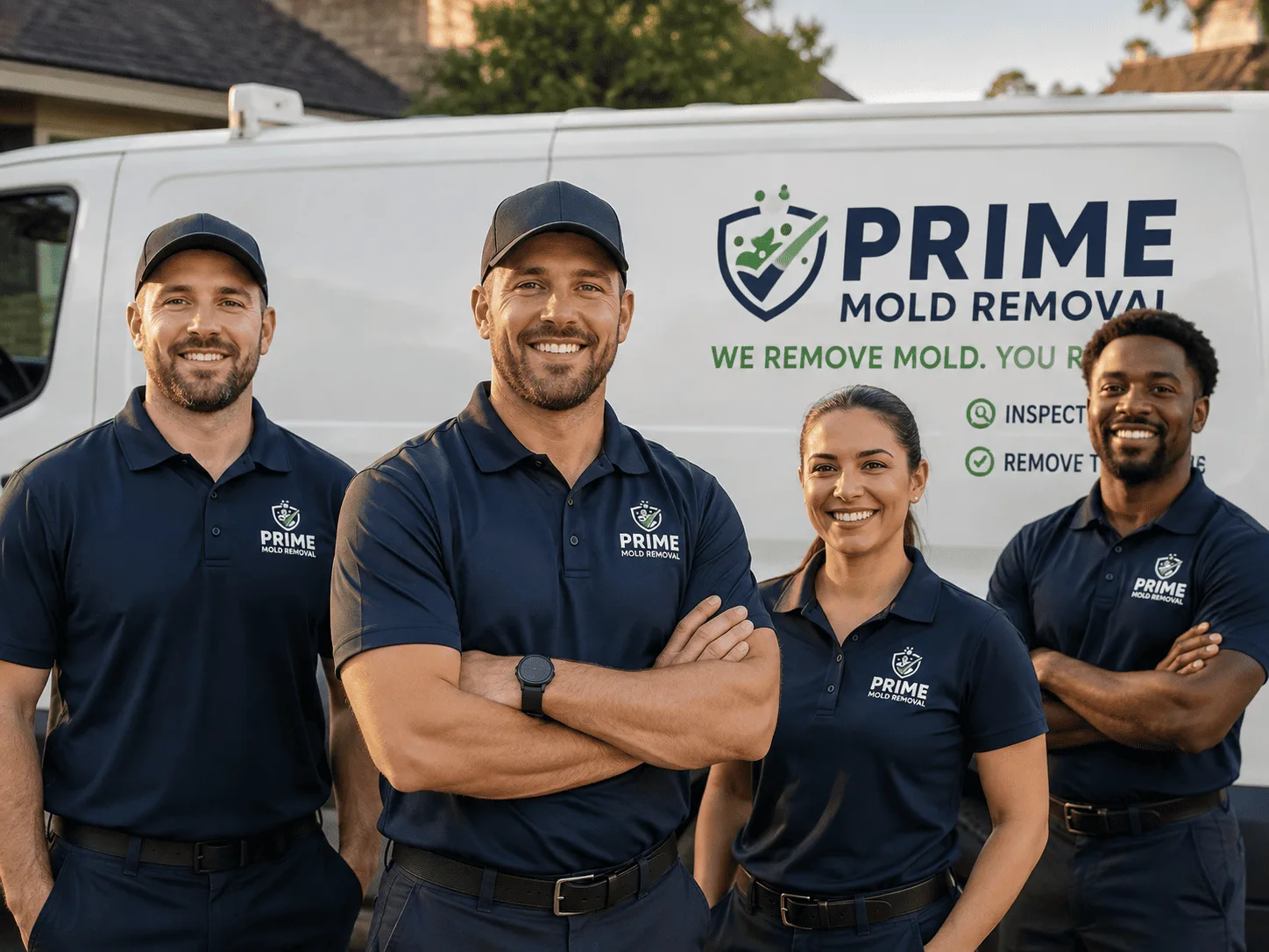 Mold Inspection in Providence, NC near me